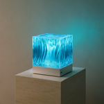 Lampe aurore boréale – Ambiance magique et relaxante